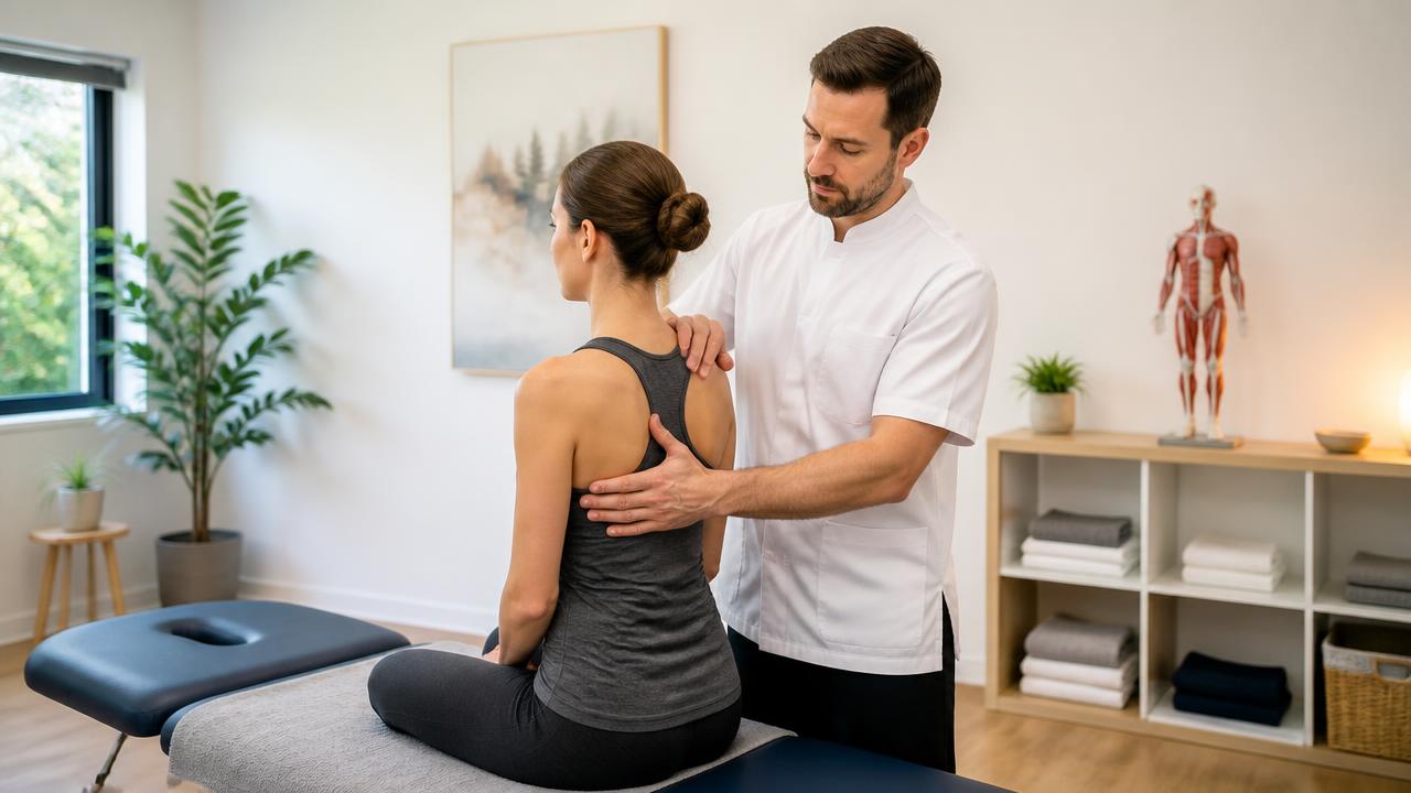 Chiropraktyka, osteopatia i terapia manualna