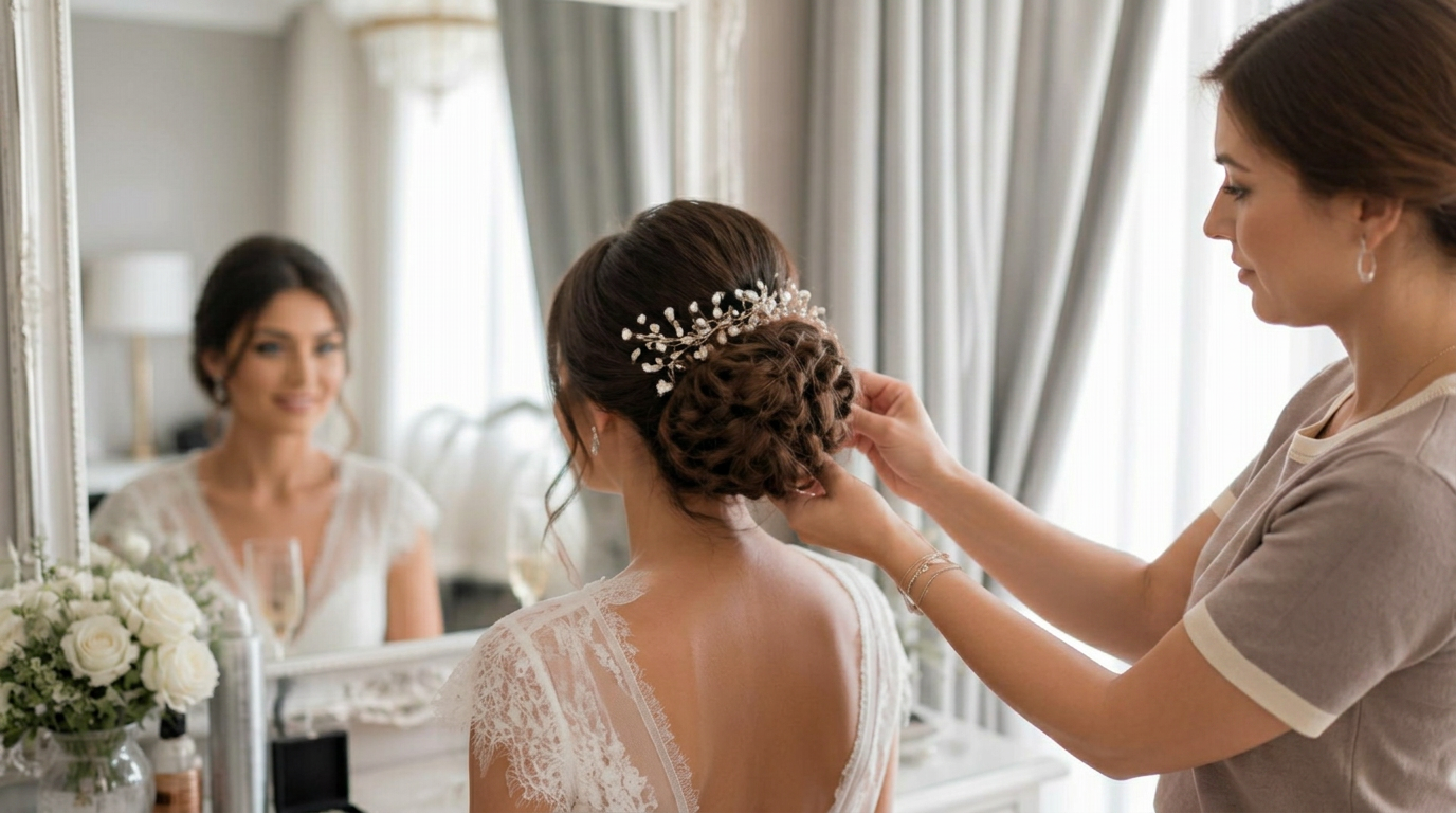 Braut- & mobile Beauty-Services