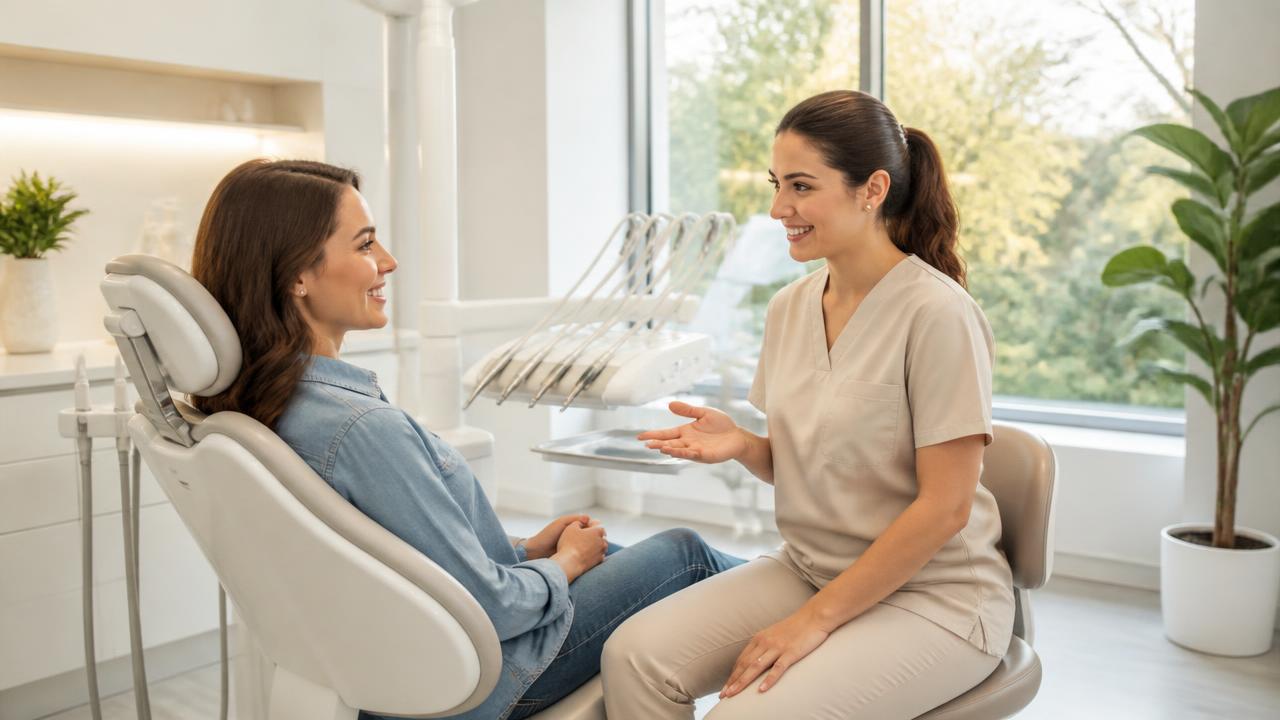 Dentyści i opieka stomatologiczna