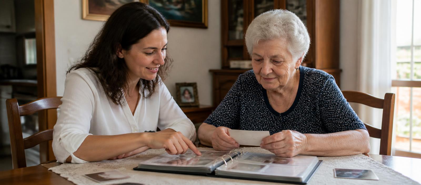 Dementia & Memory Care