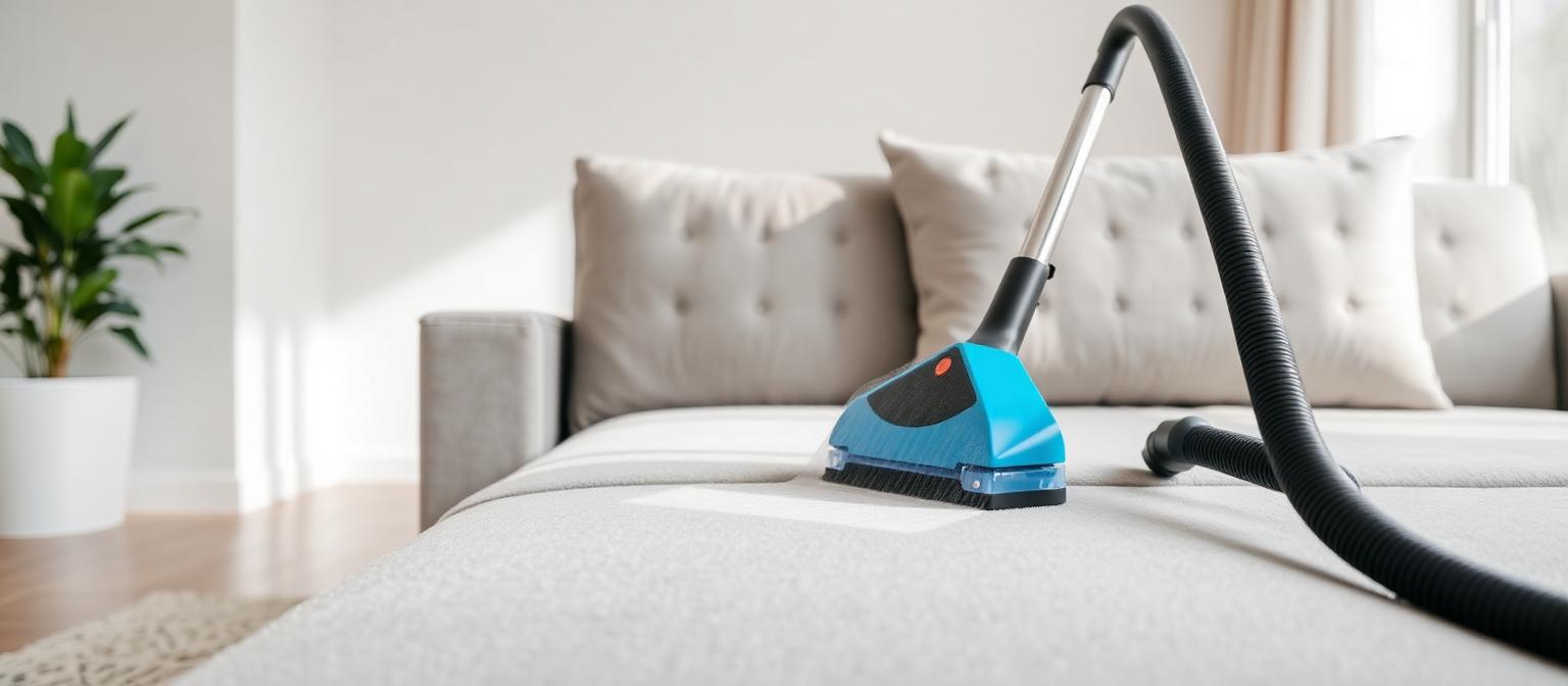 Teppich-, Sofa- & Polsterreinigung