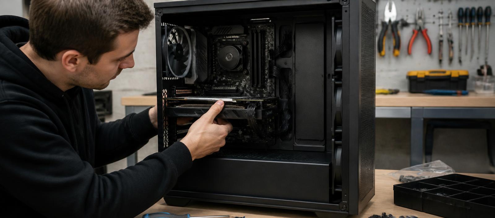 Gaming & individuelle Computersysteme