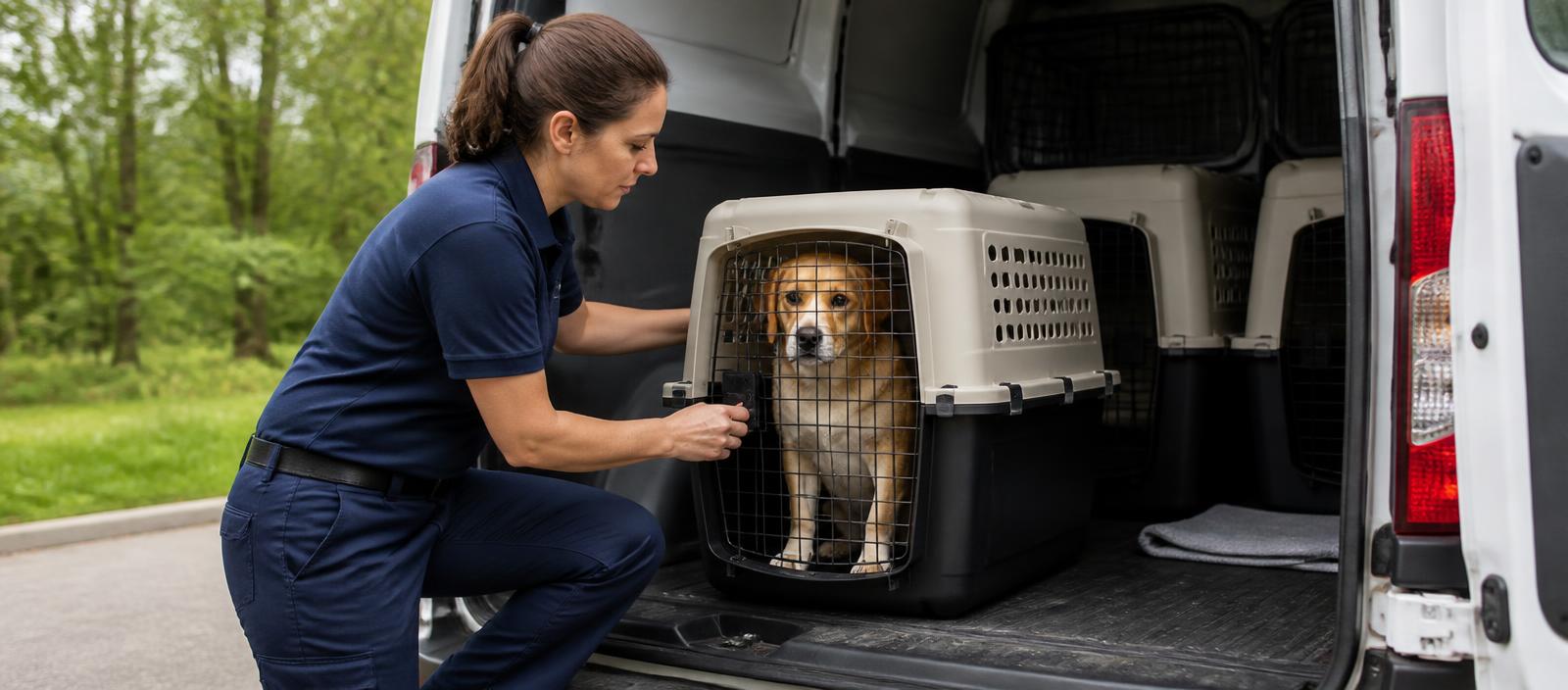 Tiertransport & Umsiedlung
