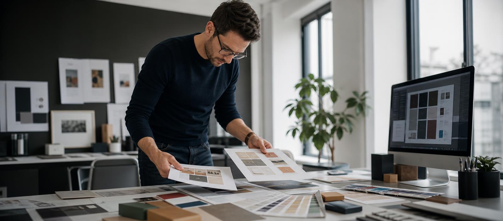 Marketing, Branding & Design
