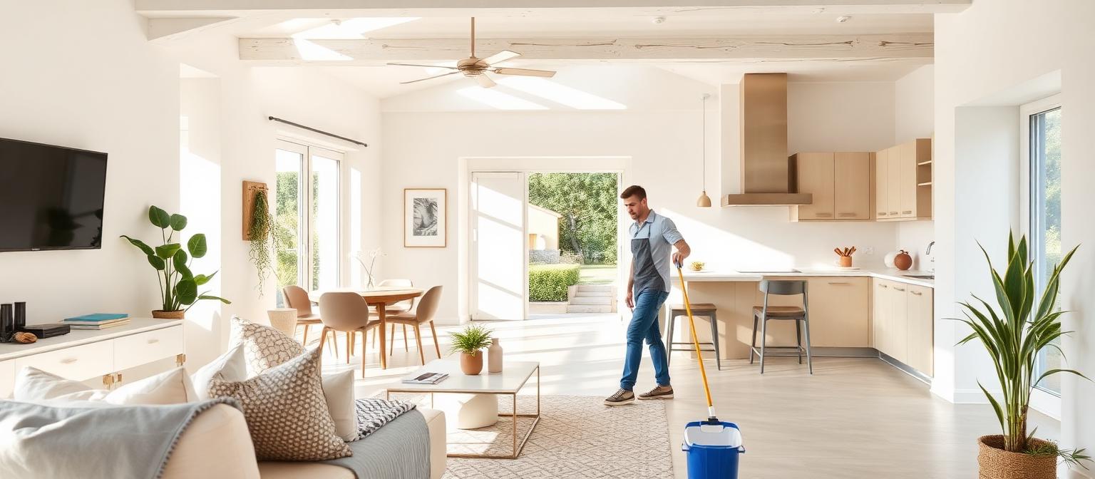 Home Cleaning