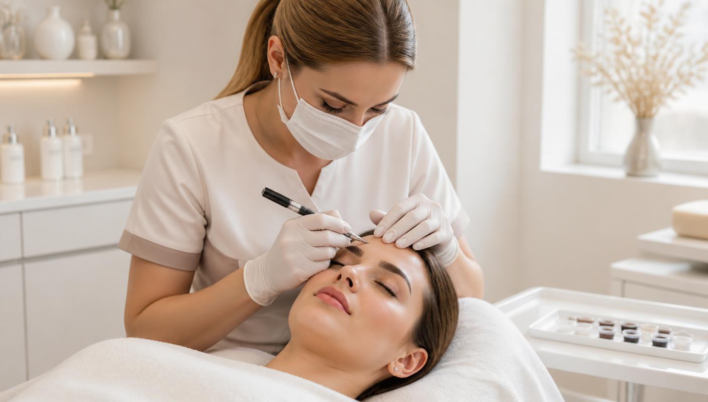 Permanent Make-up