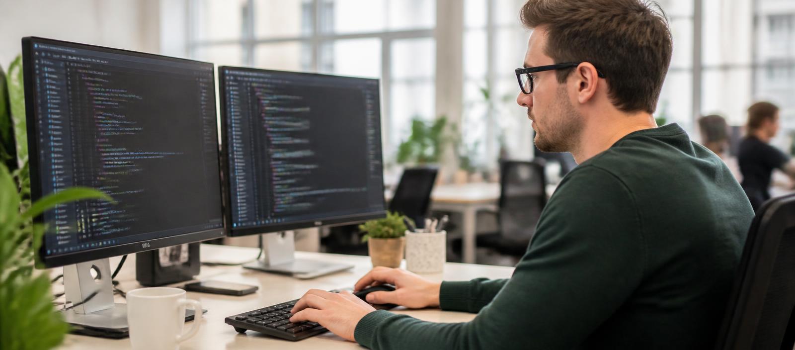 Software-, App- & Systementwicklung