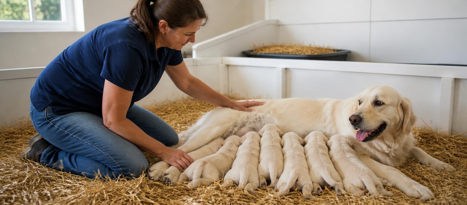 Tierzucht & Fortpflanzungsdienste