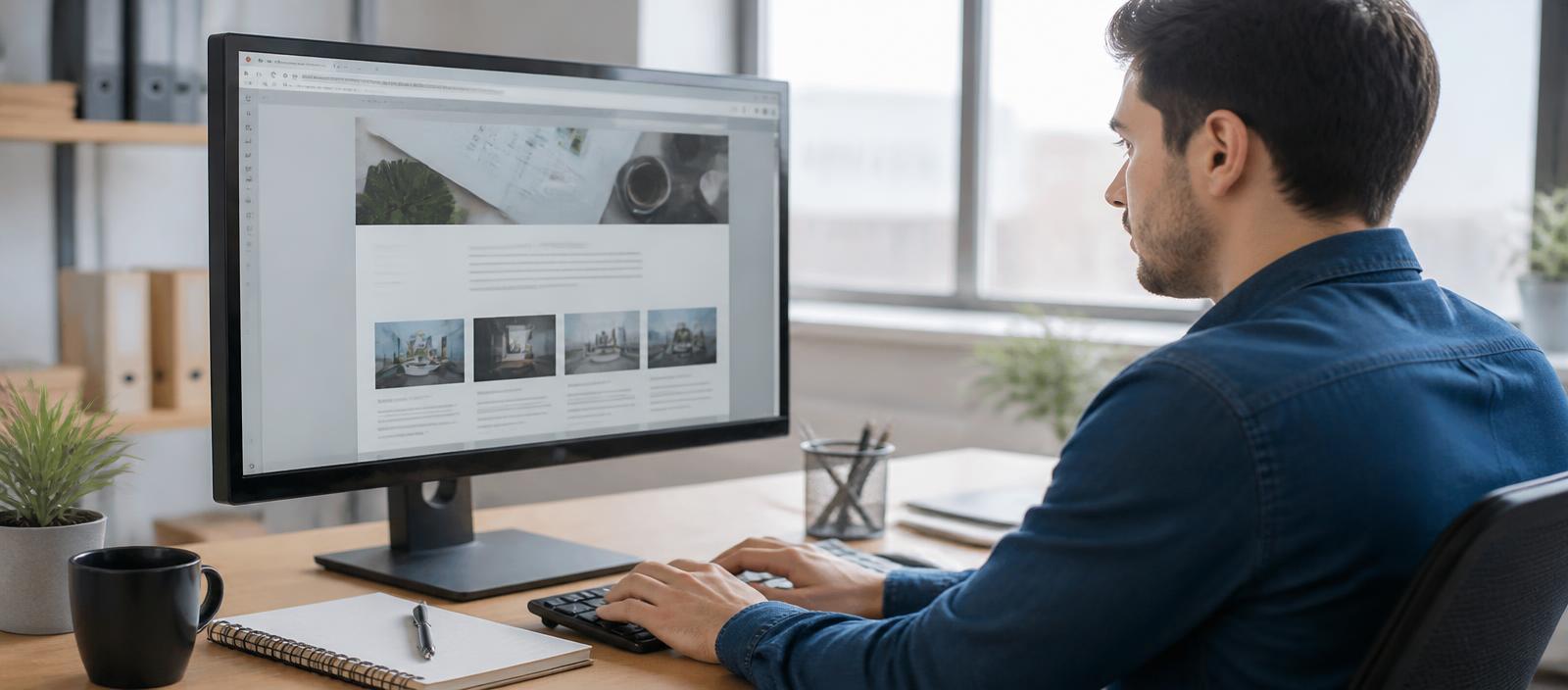 Webentwicklung & Wartung