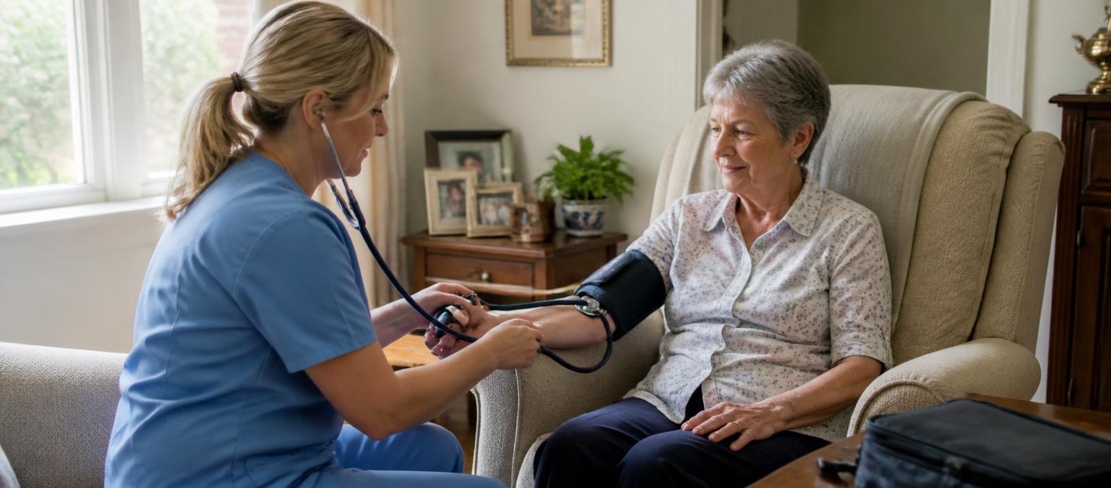 Home Nursing & Medical Care